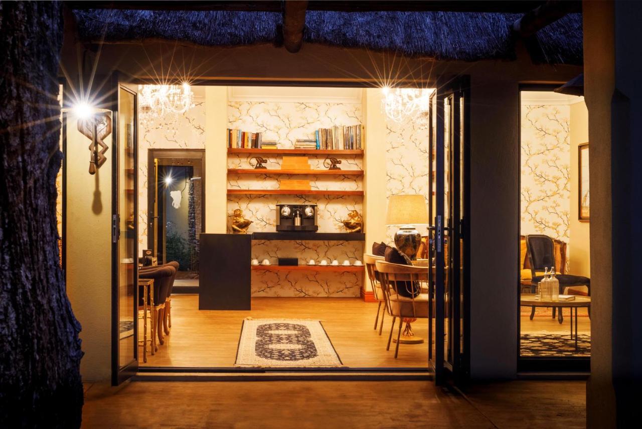 Kings Camp Villa Timbavati Game Reserve Exterior photo