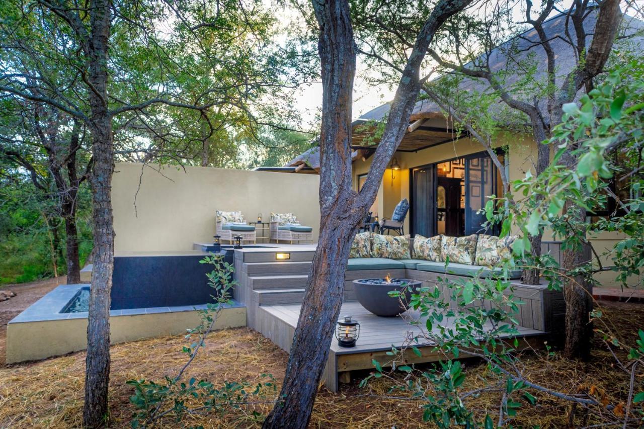 Kings Camp Villa Timbavati Game Reserve Exterior photo