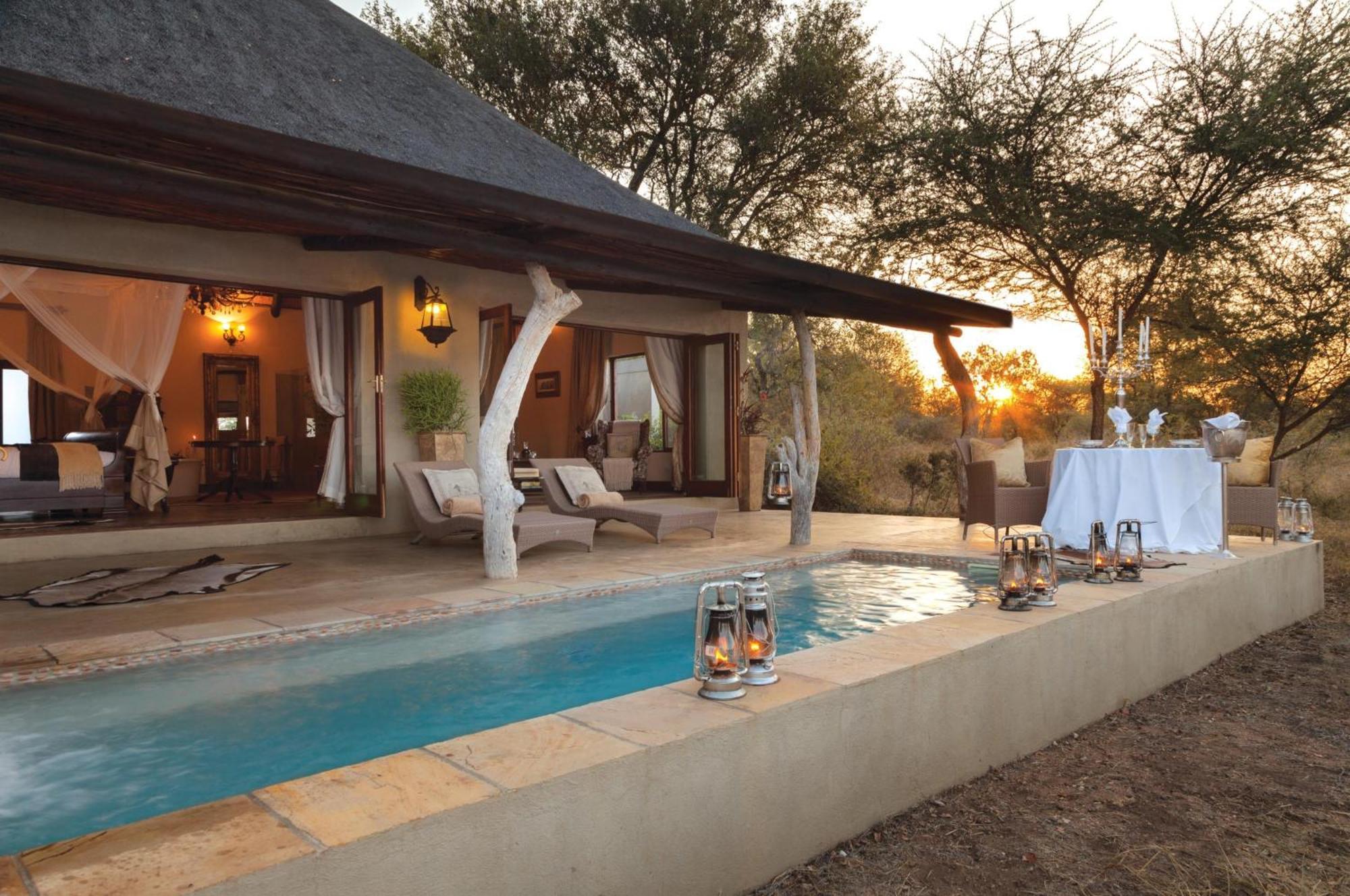 Kings Camp Villa Timbavati Game Reserve Room photo