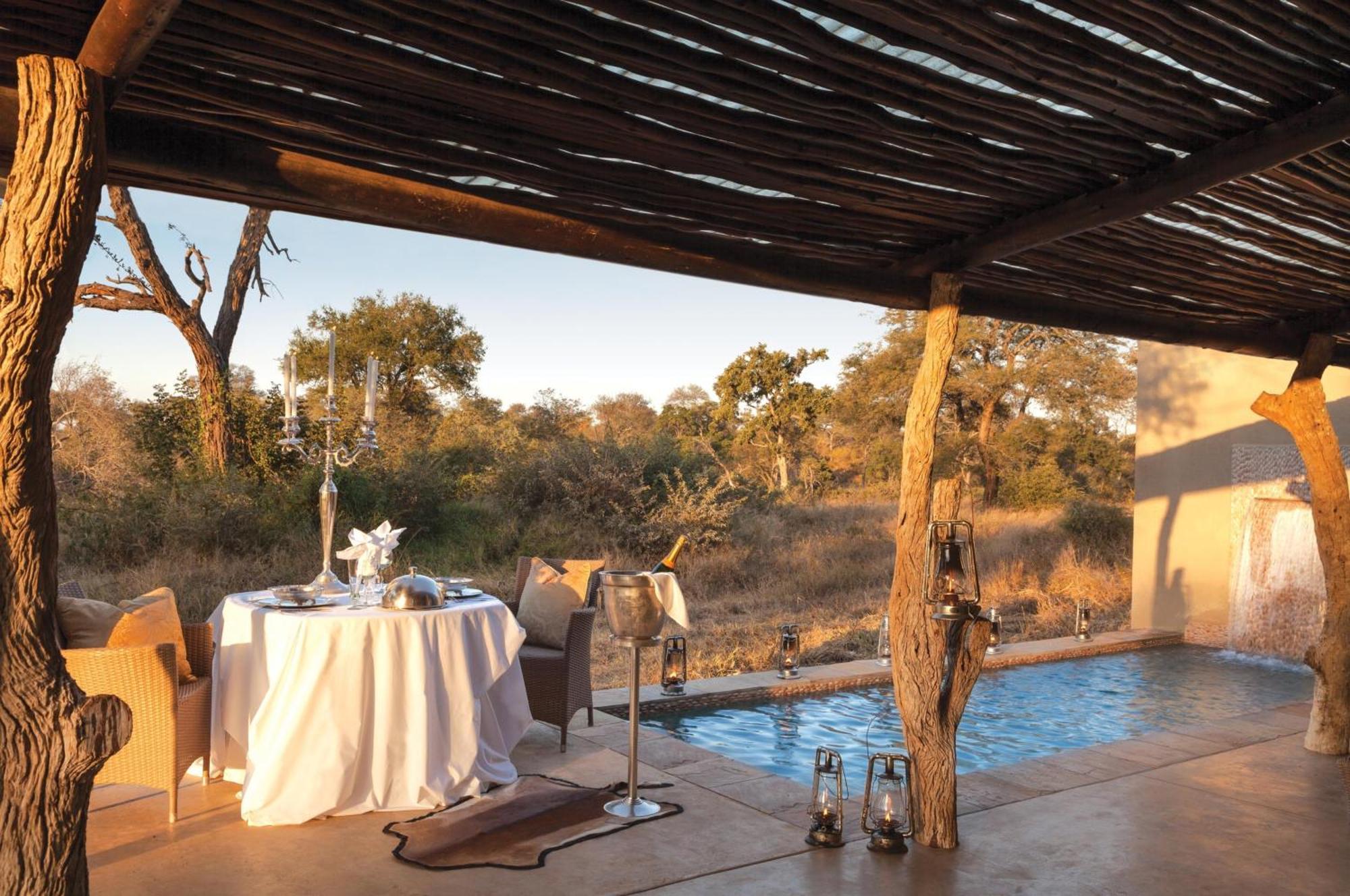Kings Camp Villa Timbavati Game Reserve Room photo