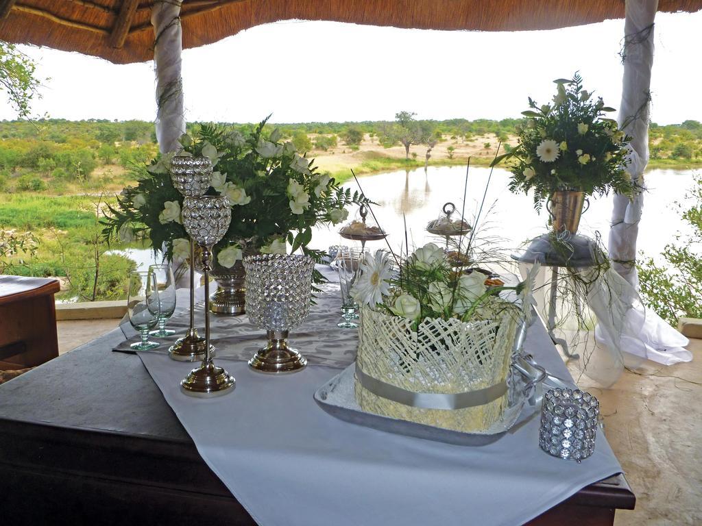 Kings Camp Villa Timbavati Game Reserve Exterior photo