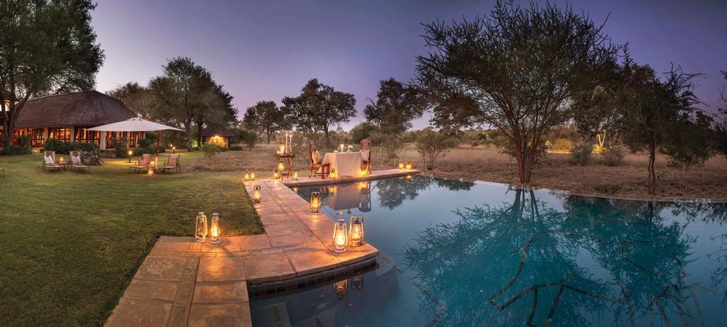Kings Camp Villa Timbavati Game Reserve Exterior photo