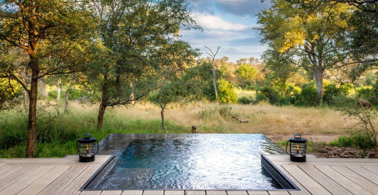 Kings Camp Villa Timbavati Game Reserve Exterior photo