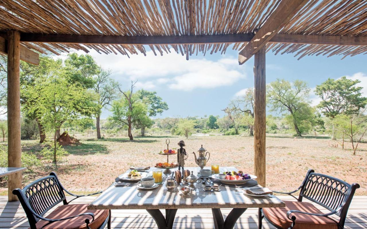 Kings Camp Villa Timbavati Game Reserve Exterior photo