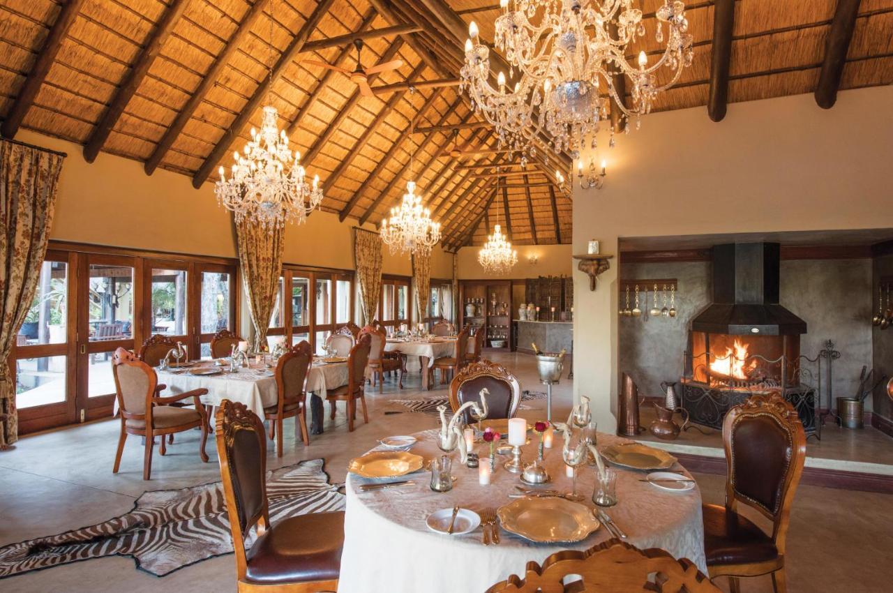 Kings Camp Villa Timbavati Game Reserve Exterior photo